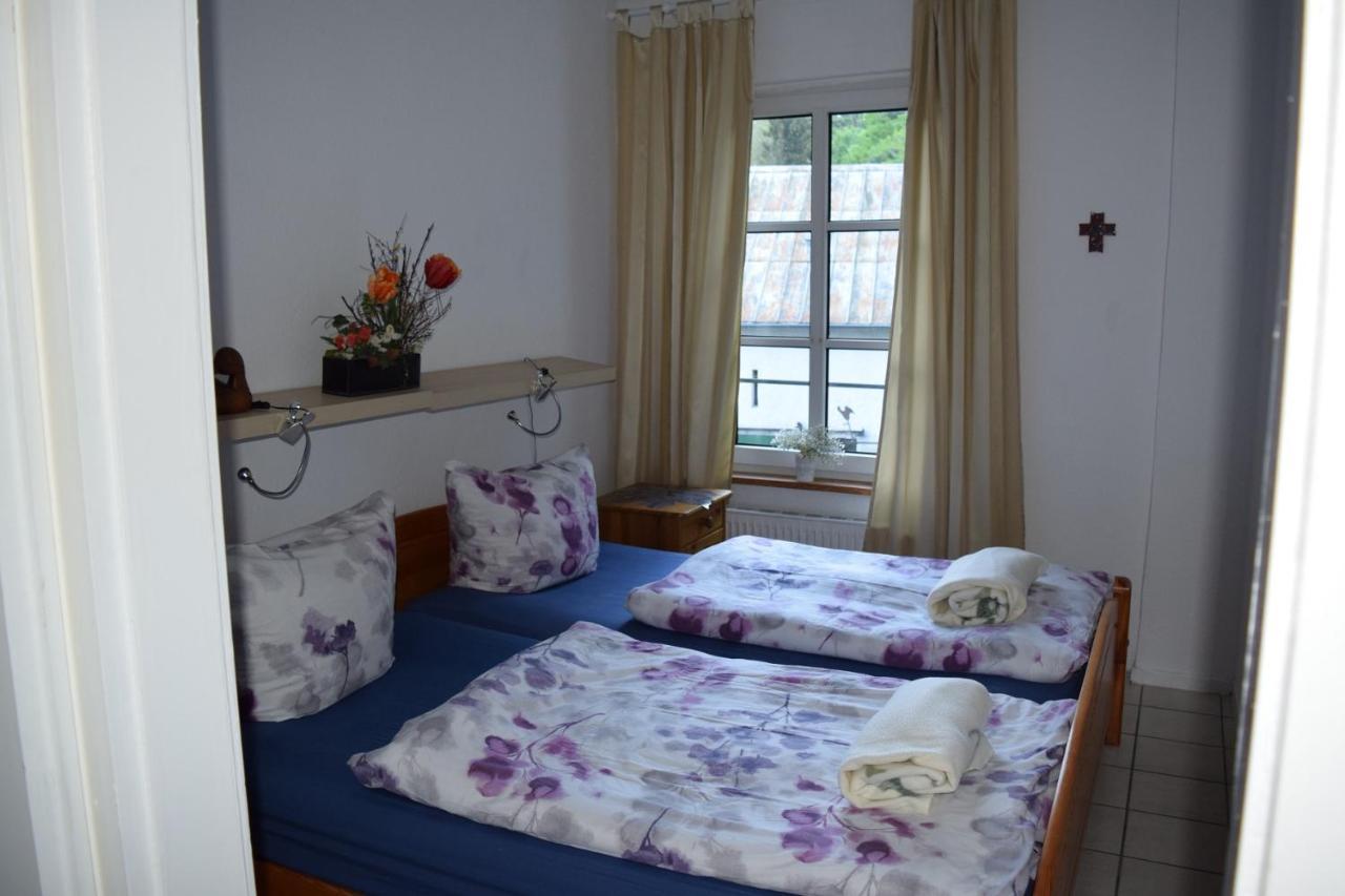 באד ברטריך Gaestehaus Beurener Muehle מראה חיצוני תמונה
