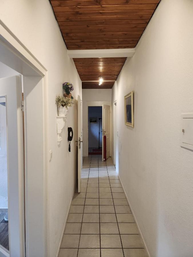 באד ברטריך Gaestehaus Beurener Muehle מראה חיצוני תמונה