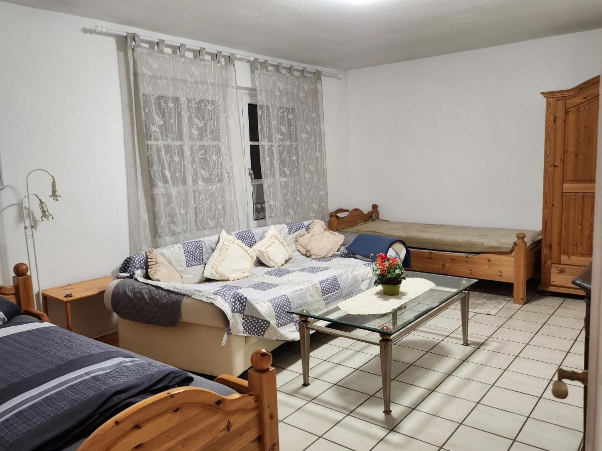 באד ברטריך Gaestehaus Beurener Muehle מראה חיצוני תמונה