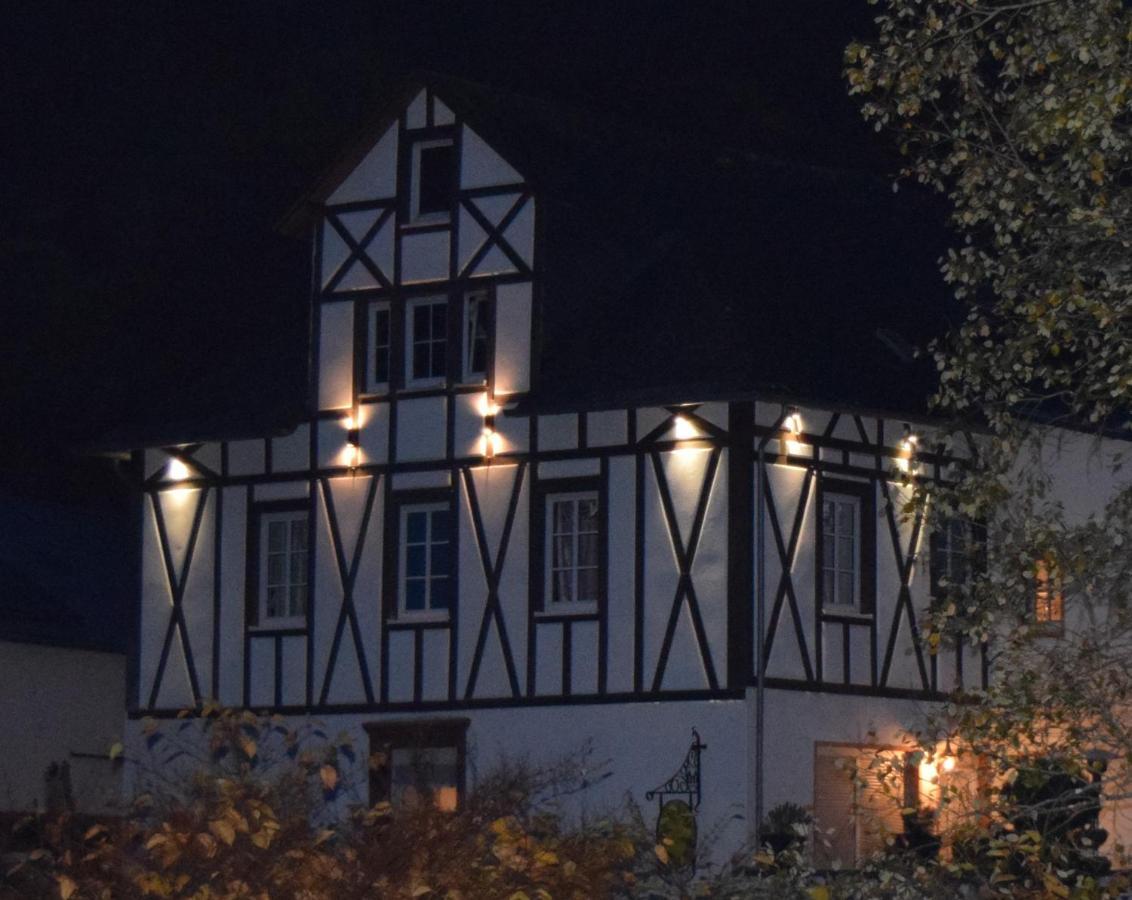 באד ברטריך Gaestehaus Beurener Muehle מראה חיצוני תמונה