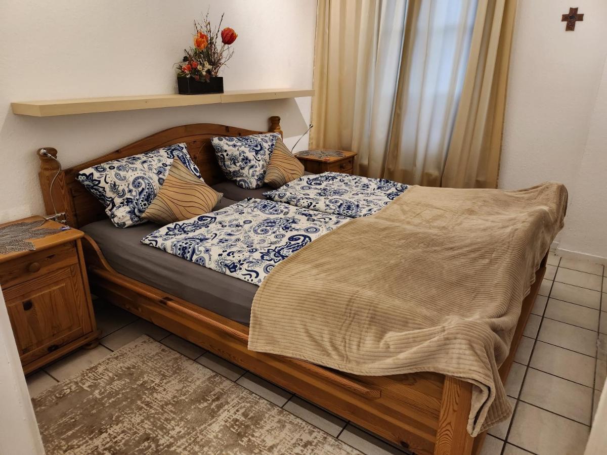 באד ברטריך Gaestehaus Beurener Muehle מראה חיצוני תמונה