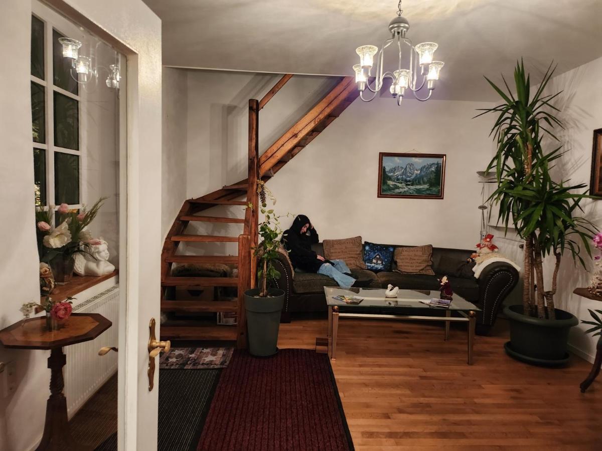 באד ברטריך Gaestehaus Beurener Muehle מראה חיצוני תמונה