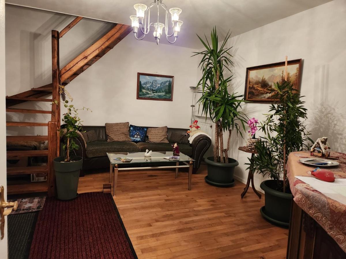 באד ברטריך Gaestehaus Beurener Muehle מראה חיצוני תמונה