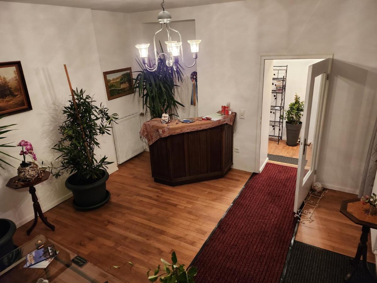 באד ברטריך Gaestehaus Beurener Muehle מראה חיצוני תמונה