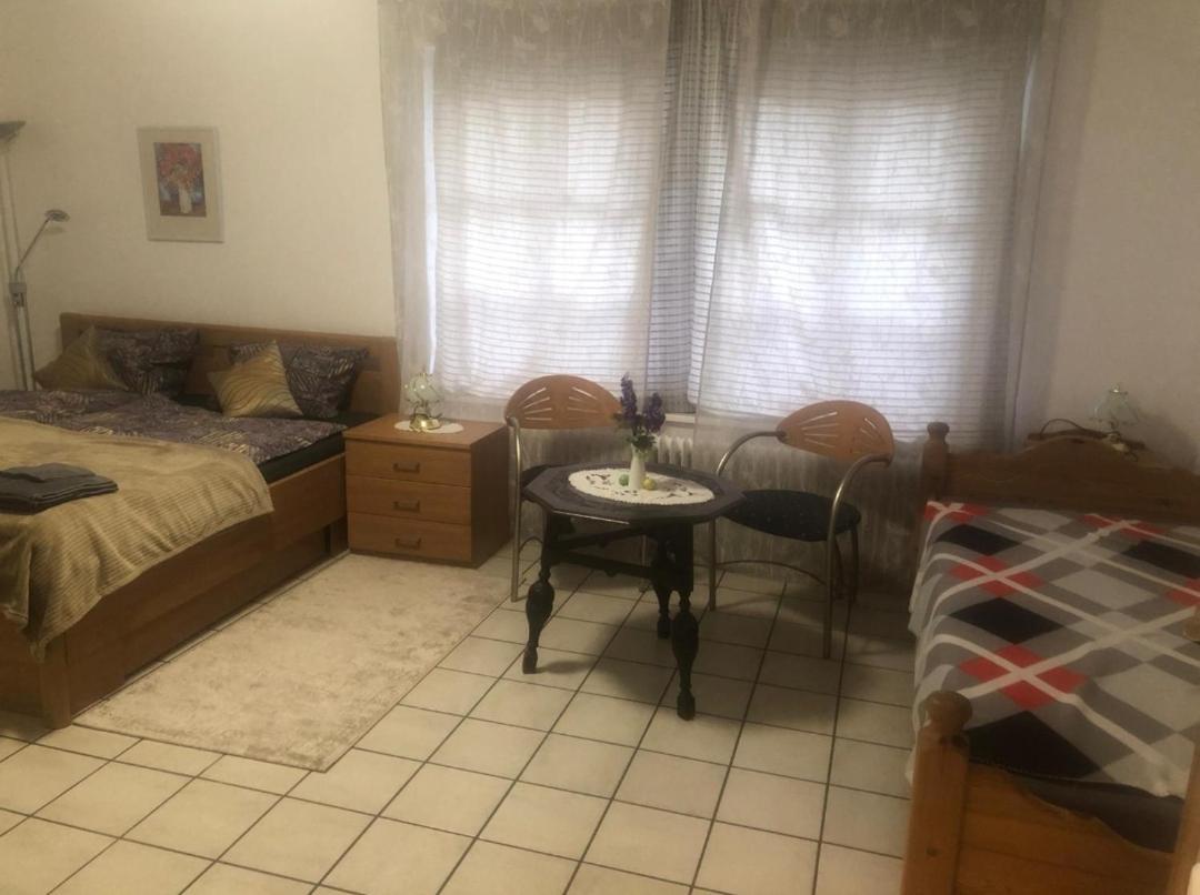באד ברטריך Gaestehaus Beurener Muehle מראה חיצוני תמונה