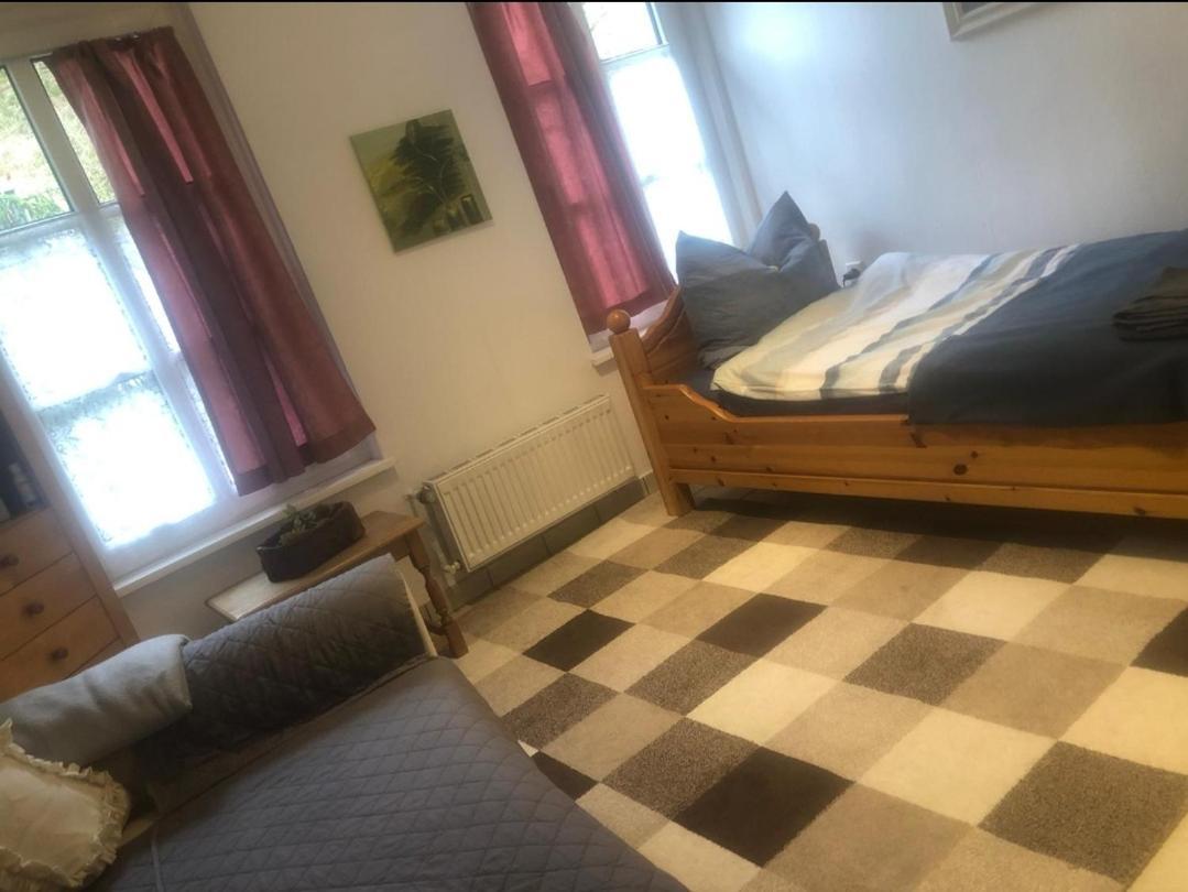 באד ברטריך Gaestehaus Beurener Muehle מראה חיצוני תמונה