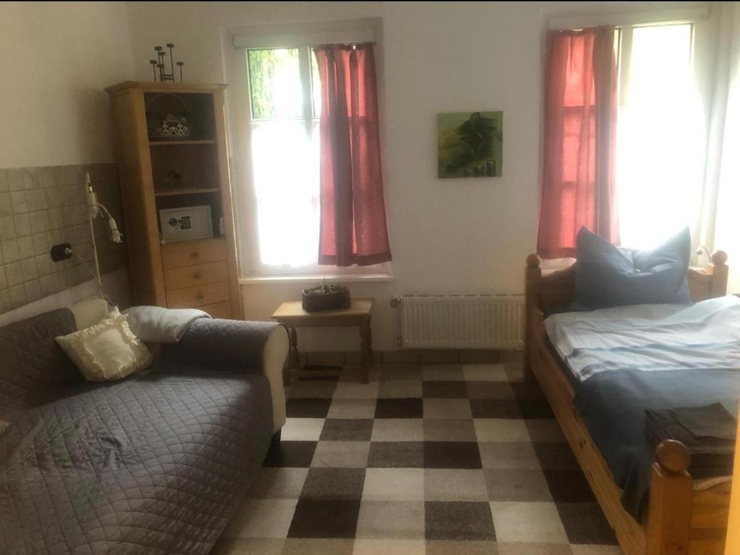 באד ברטריך Gaestehaus Beurener Muehle מראה חיצוני תמונה