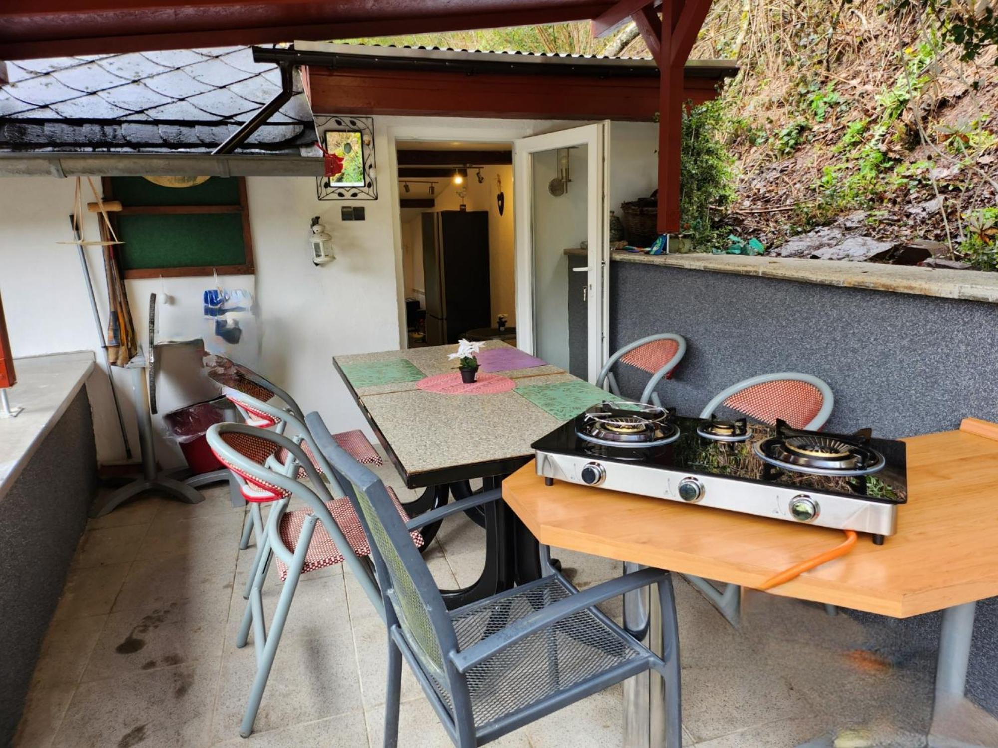 באד ברטריך Gaestehaus Beurener Muehle מראה חיצוני תמונה