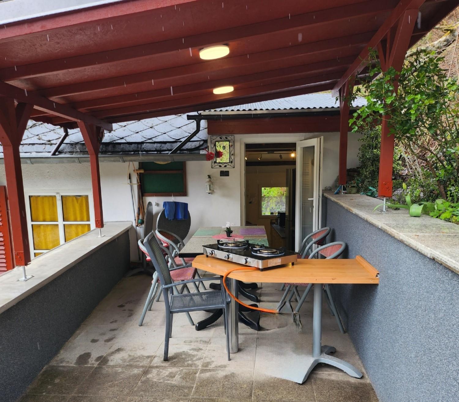 באד ברטריך Gaestehaus Beurener Muehle מראה חיצוני תמונה