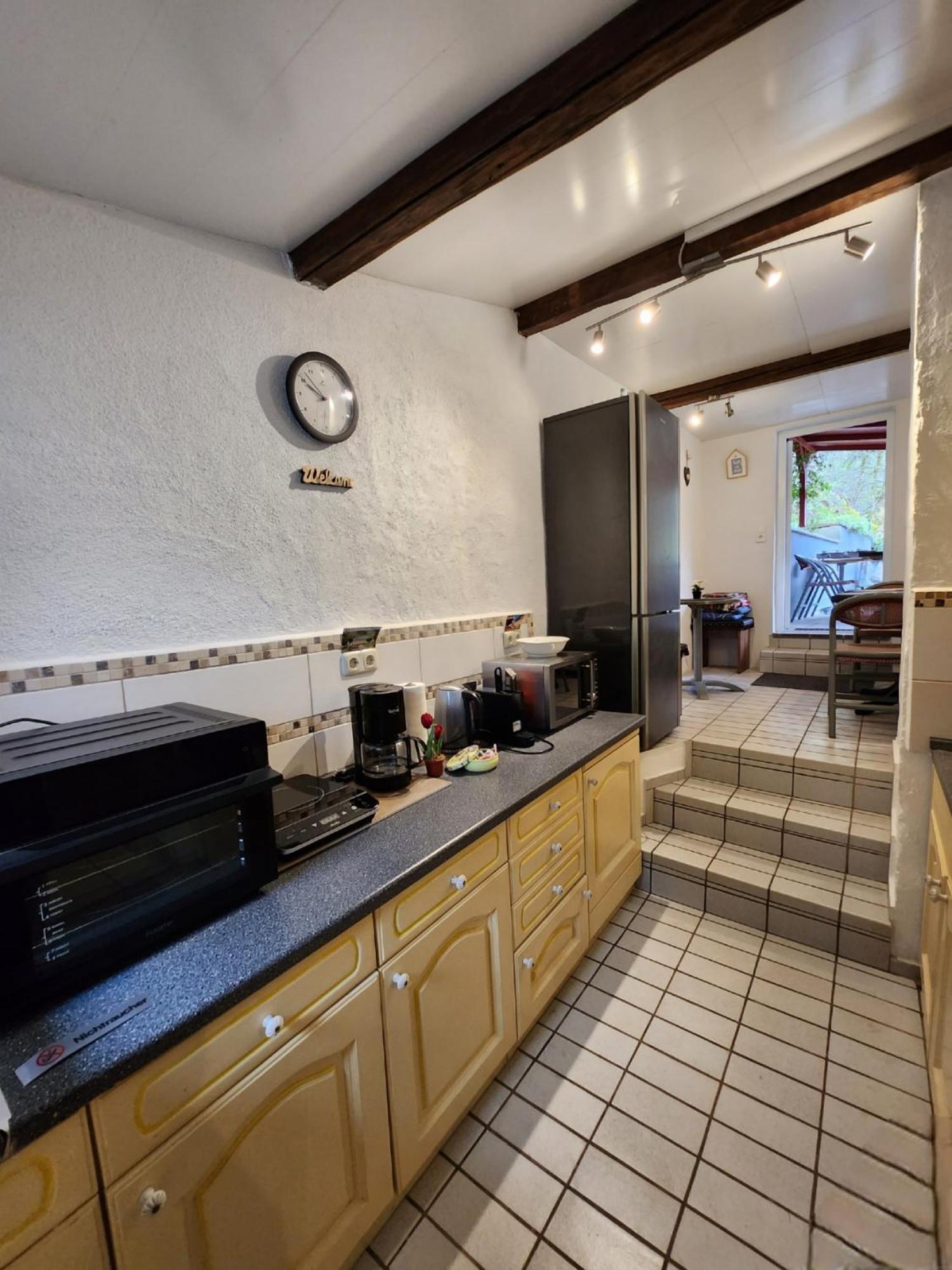 באד ברטריך Gaestehaus Beurener Muehle מראה חיצוני תמונה